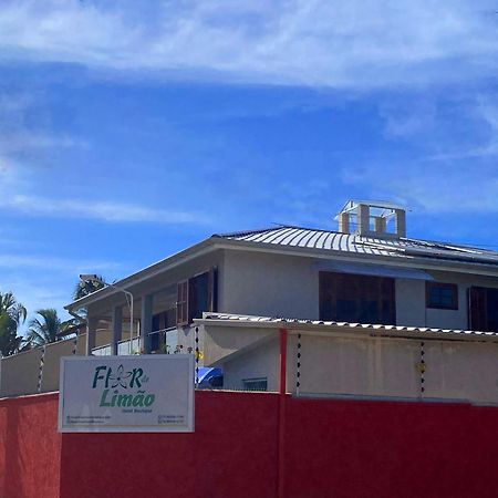 Flor De Limao Hotel Boutique Coroa Vermelha 外观 照片