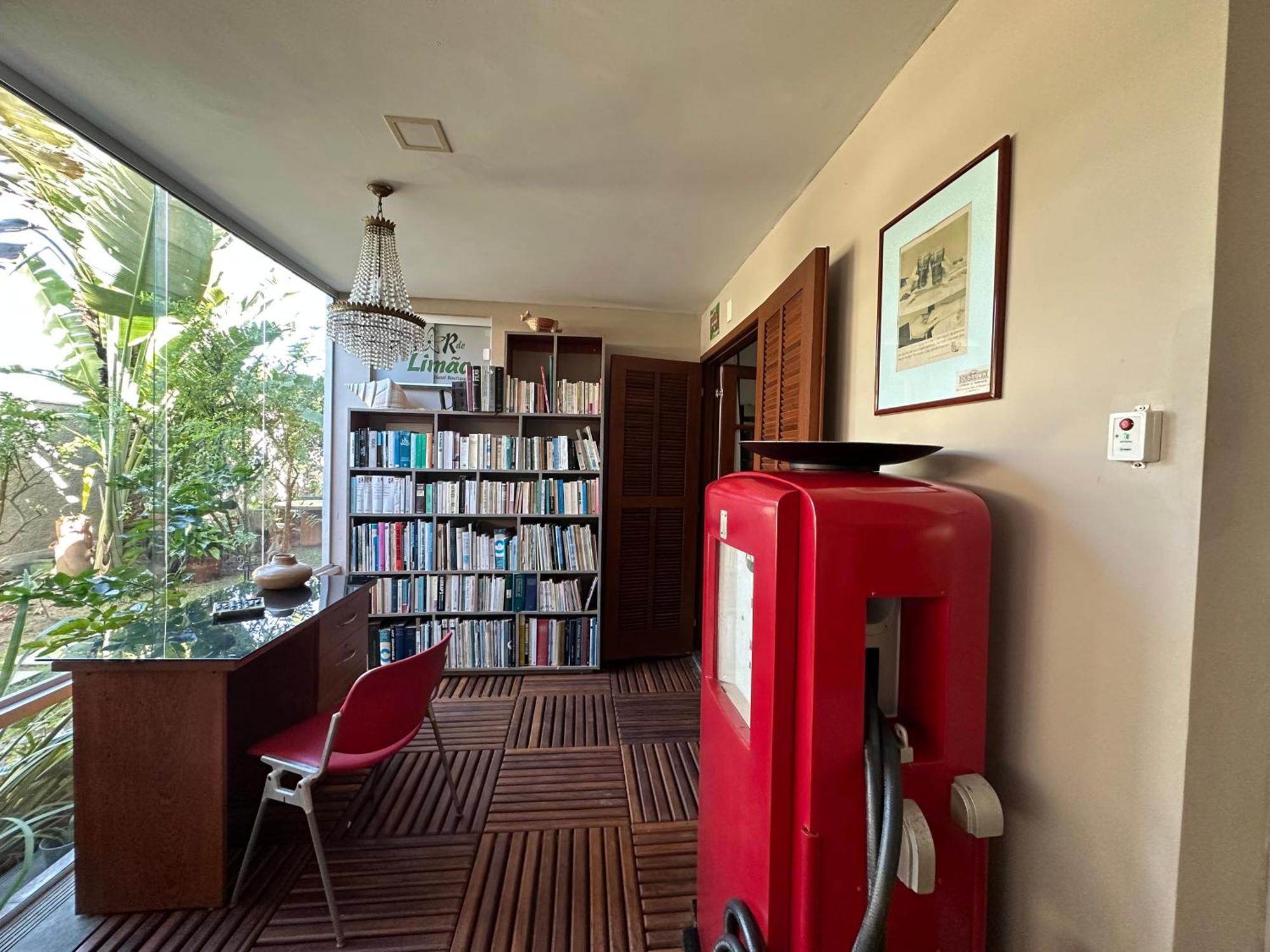 Flor De Limao Hotel Boutique Coroa Vermelha 外观 照片