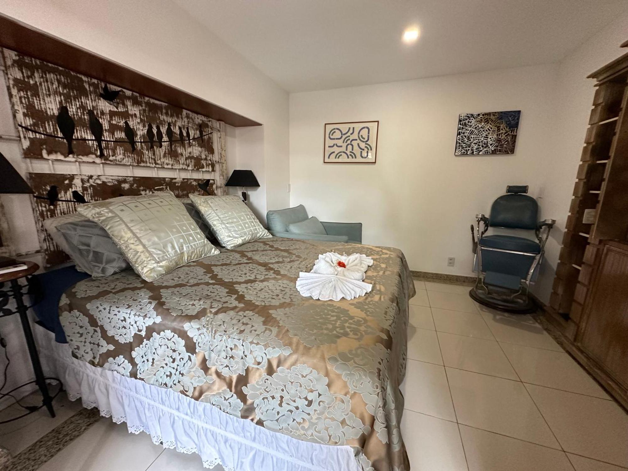 Flor De Limao Hotel Boutique Coroa Vermelha 外观 照片