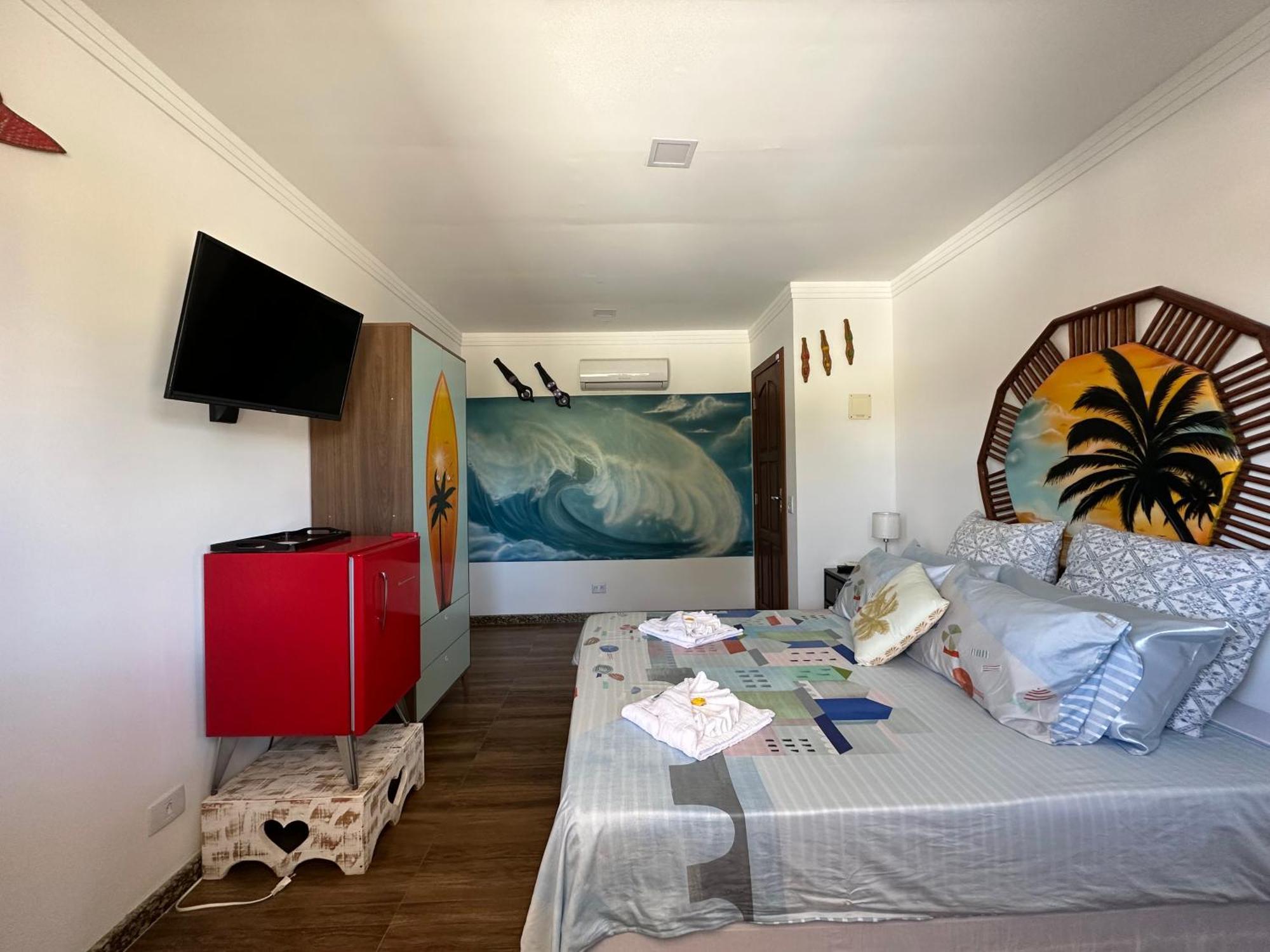 Flor De Limao Hotel Boutique Coroa Vermelha 外观 照片