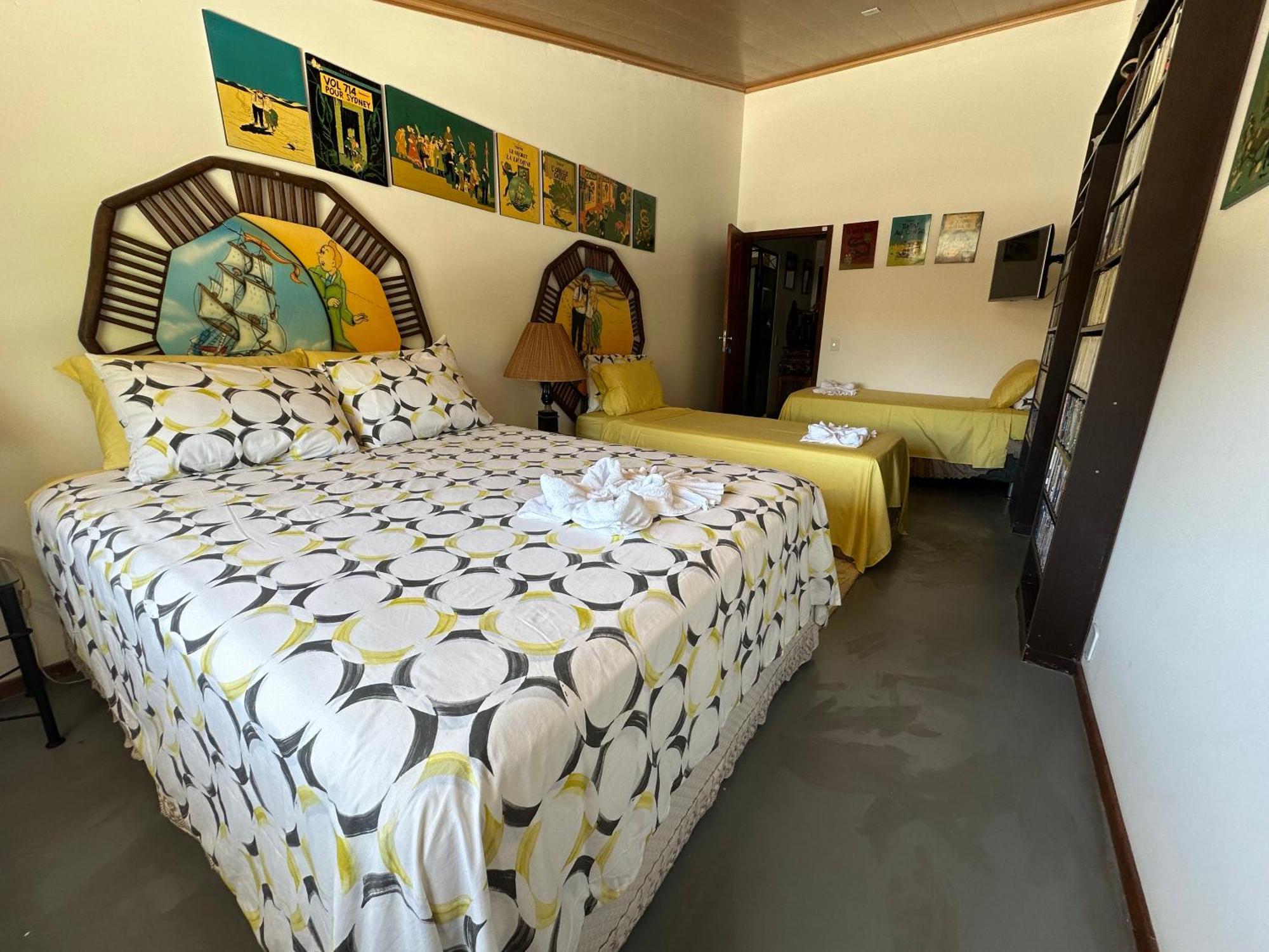 Flor De Limao Hotel Boutique Coroa Vermelha 外观 照片