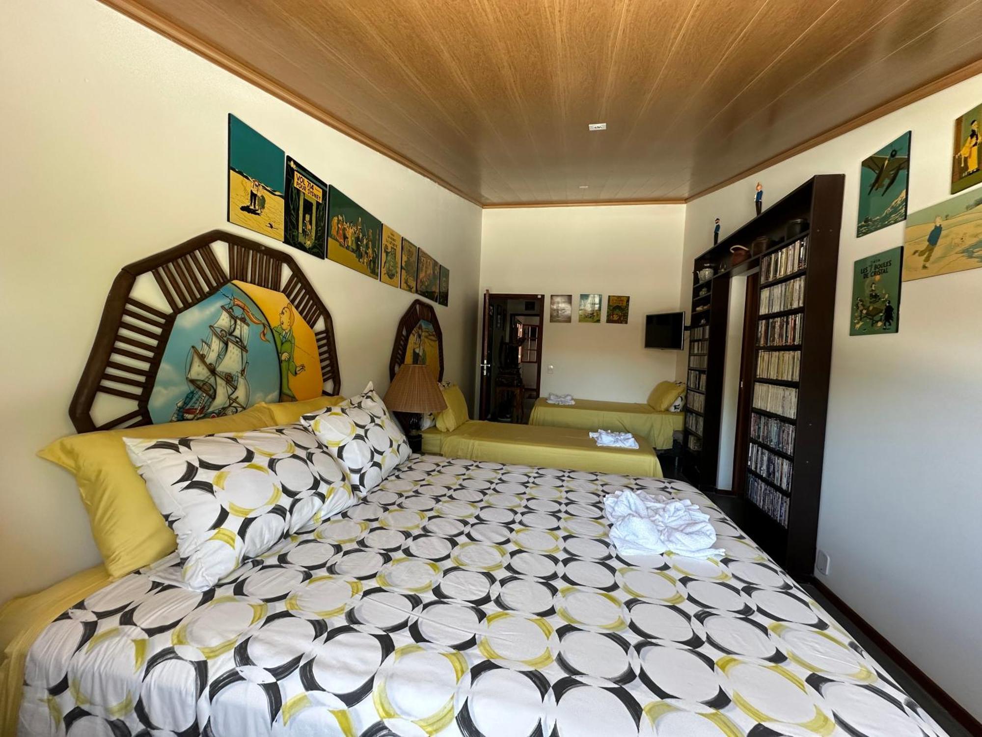Flor De Limao Hotel Boutique Coroa Vermelha 外观 照片