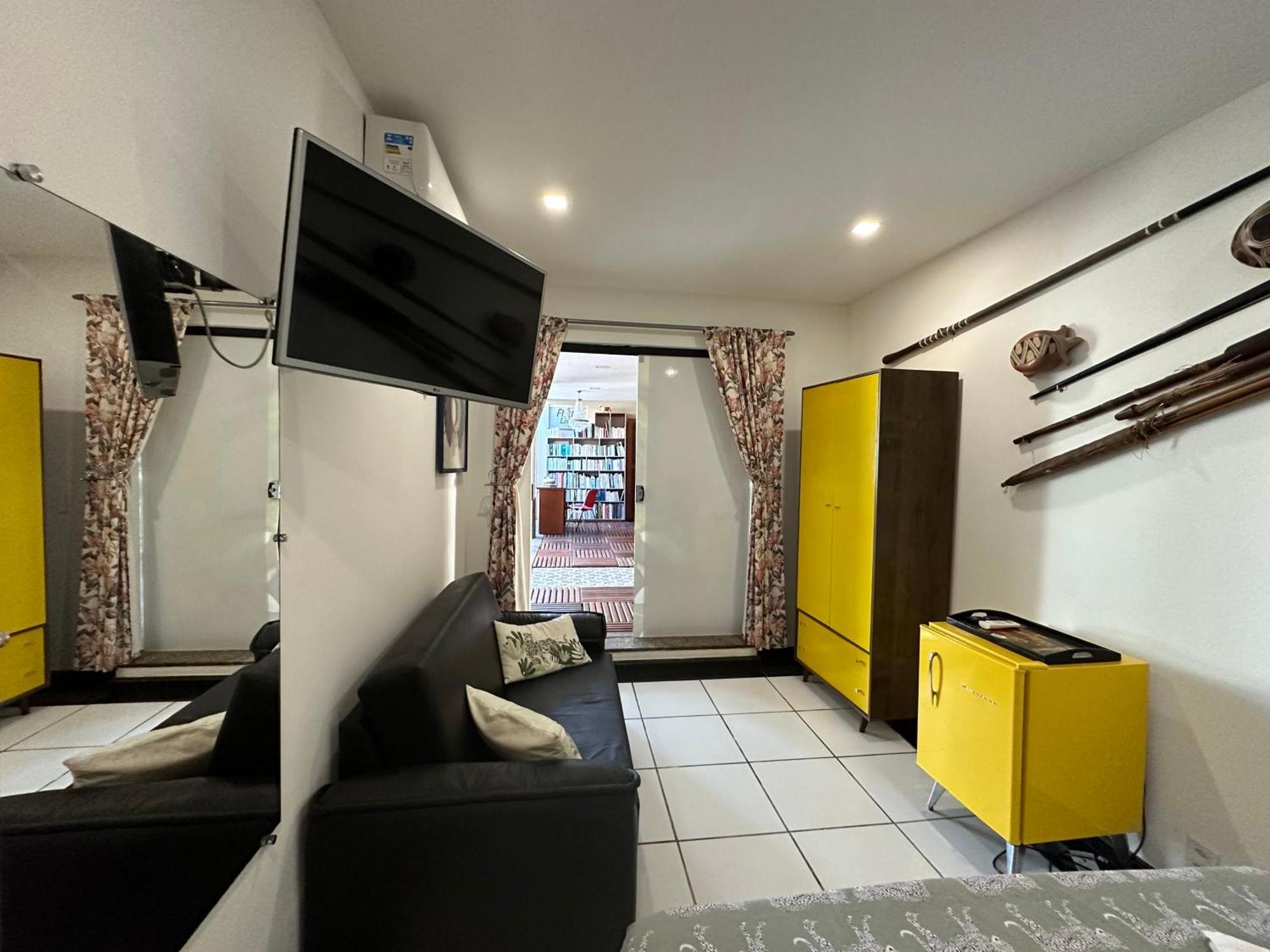 Flor De Limao Hotel Boutique Coroa Vermelha 外观 照片