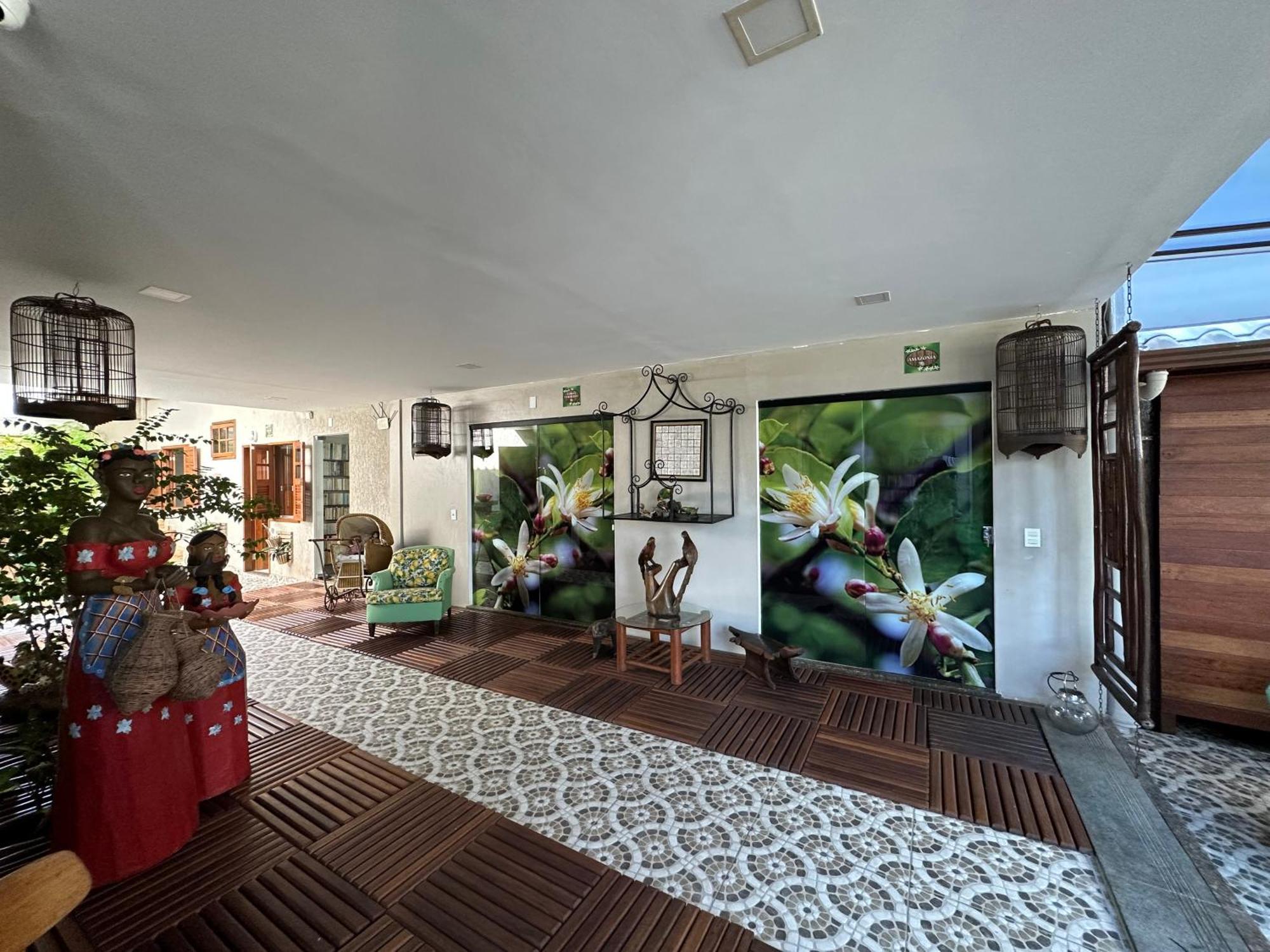 Flor De Limao Hotel Boutique Coroa Vermelha 外观 照片