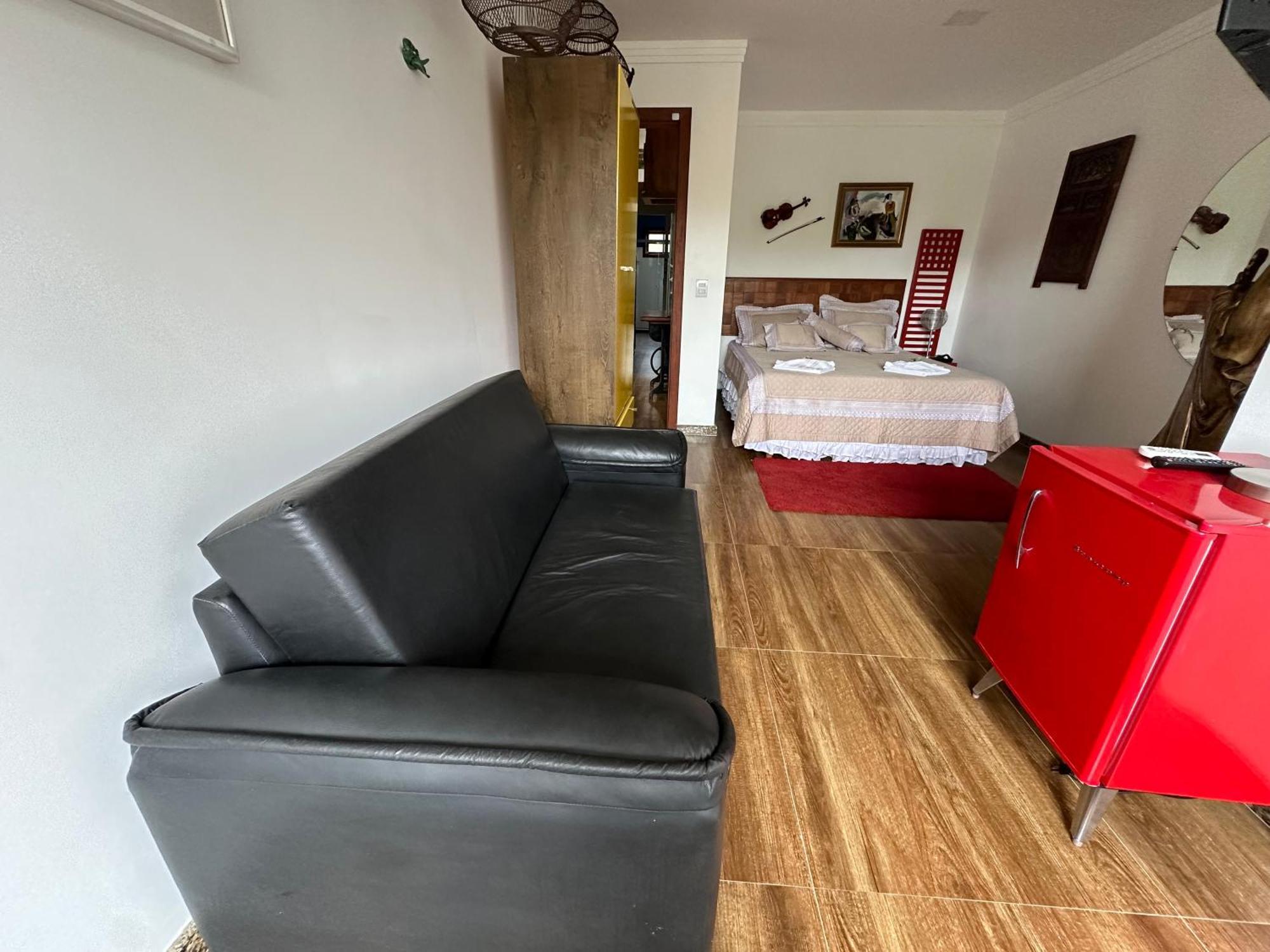 Flor De Limao Hotel Boutique Coroa Vermelha 外观 照片