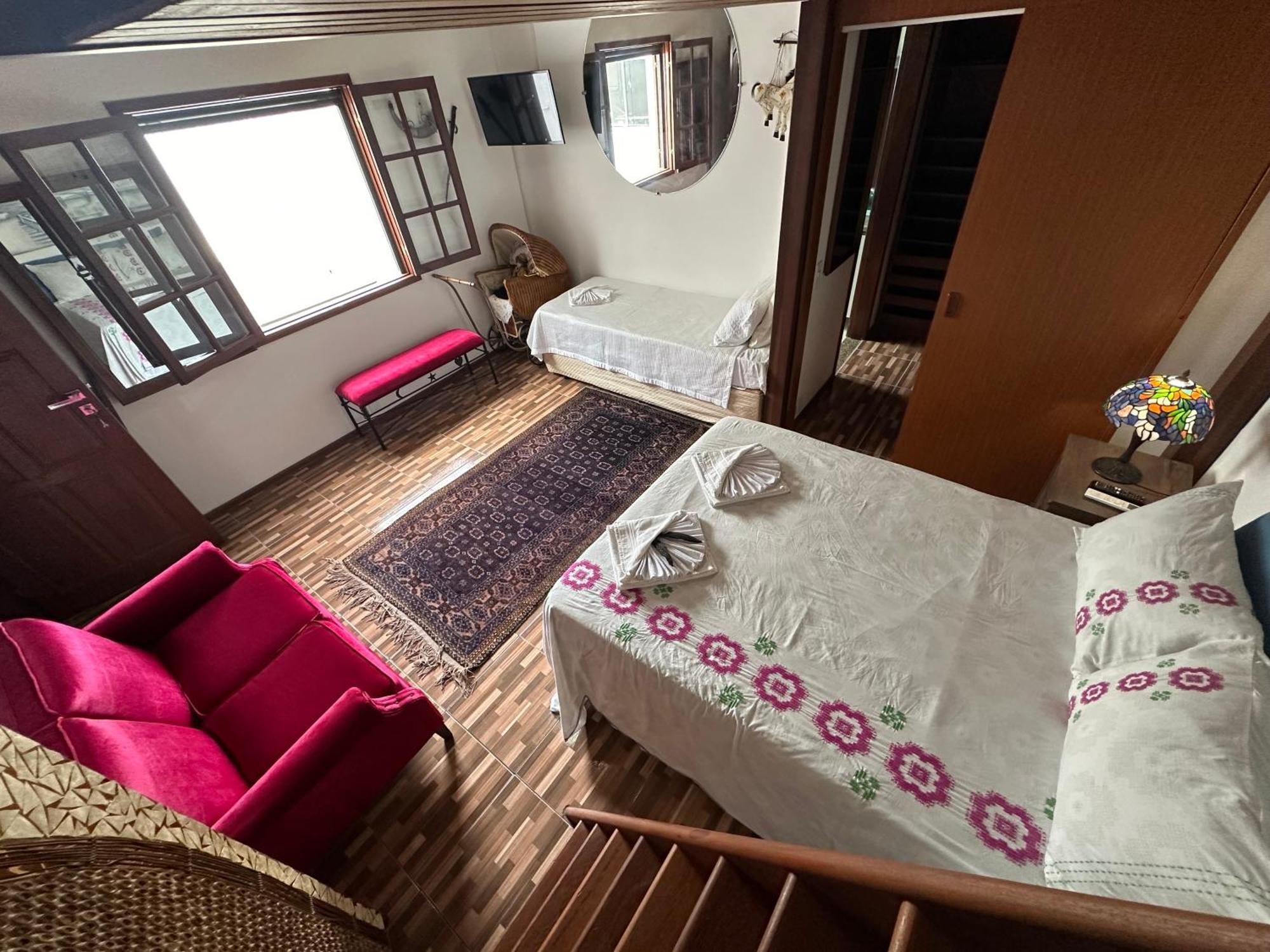 Flor De Limao Hotel Boutique Coroa Vermelha 外观 照片