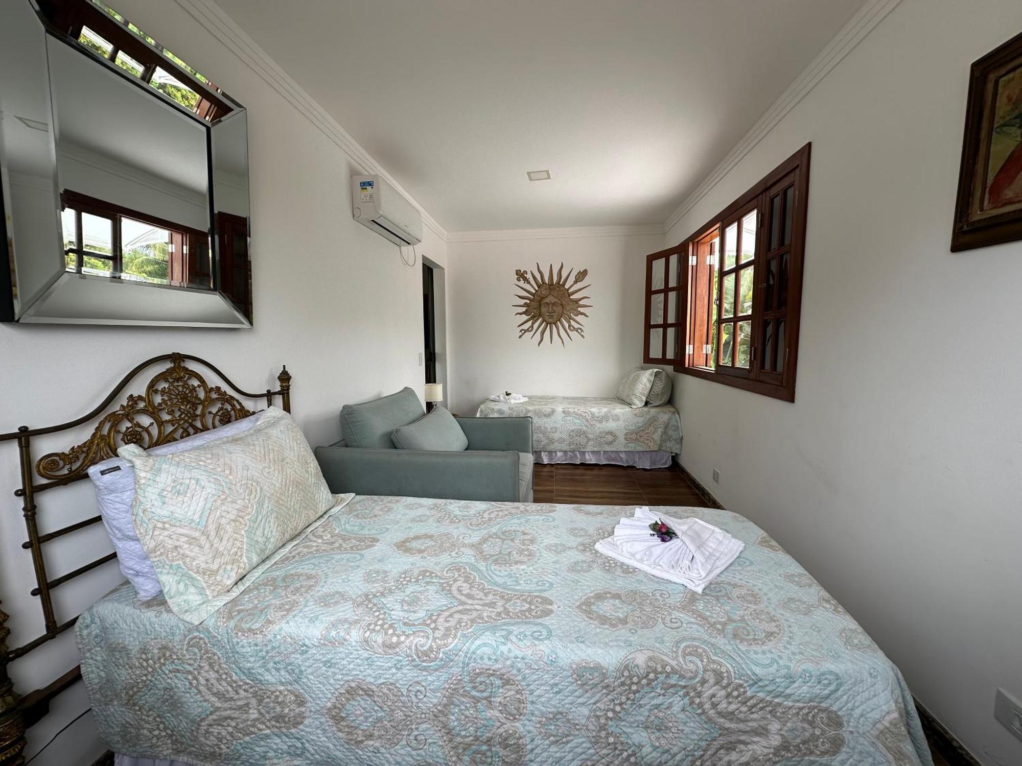 Flor De Limao Hotel Boutique Coroa Vermelha 外观 照片