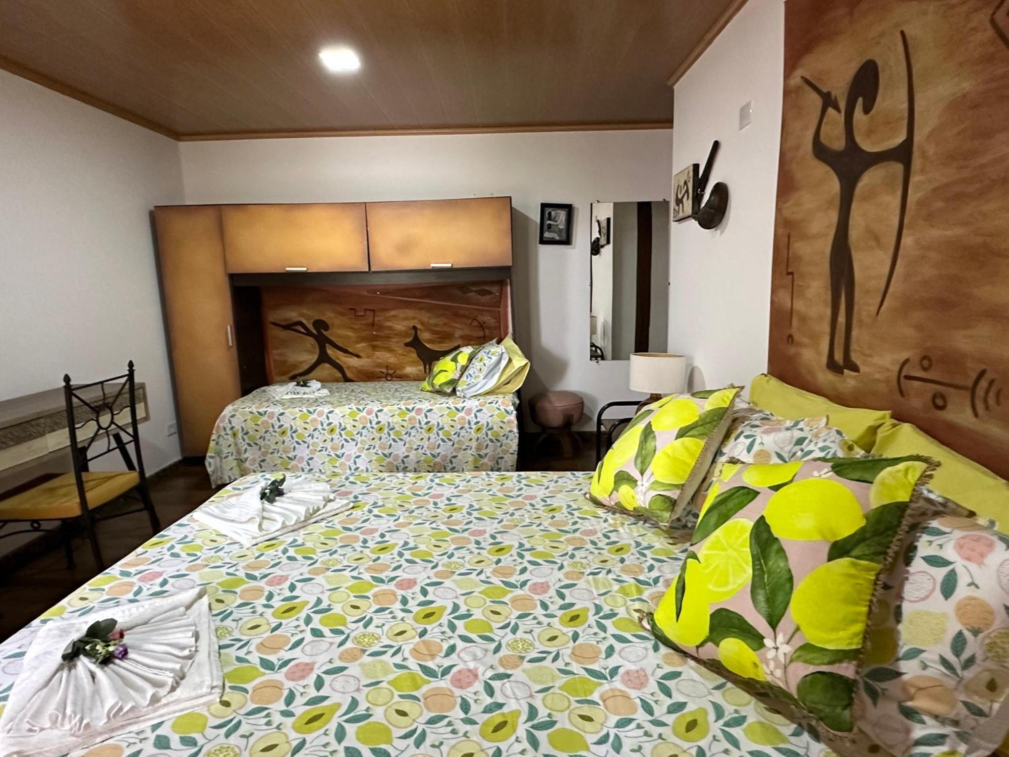 Flor De Limao Hotel Boutique Coroa Vermelha 外观 照片
