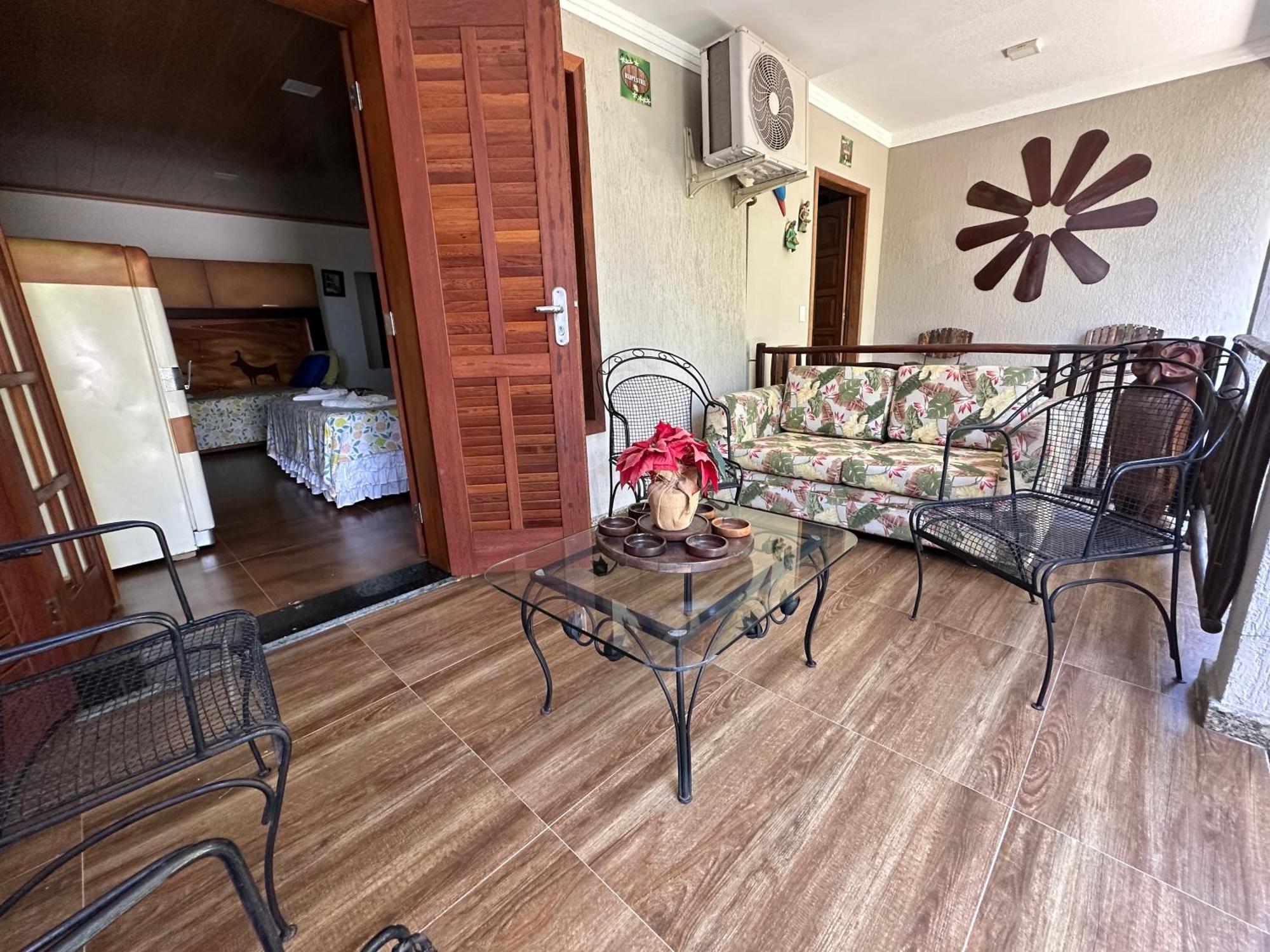 Flor De Limao Hotel Boutique Coroa Vermelha 外观 照片