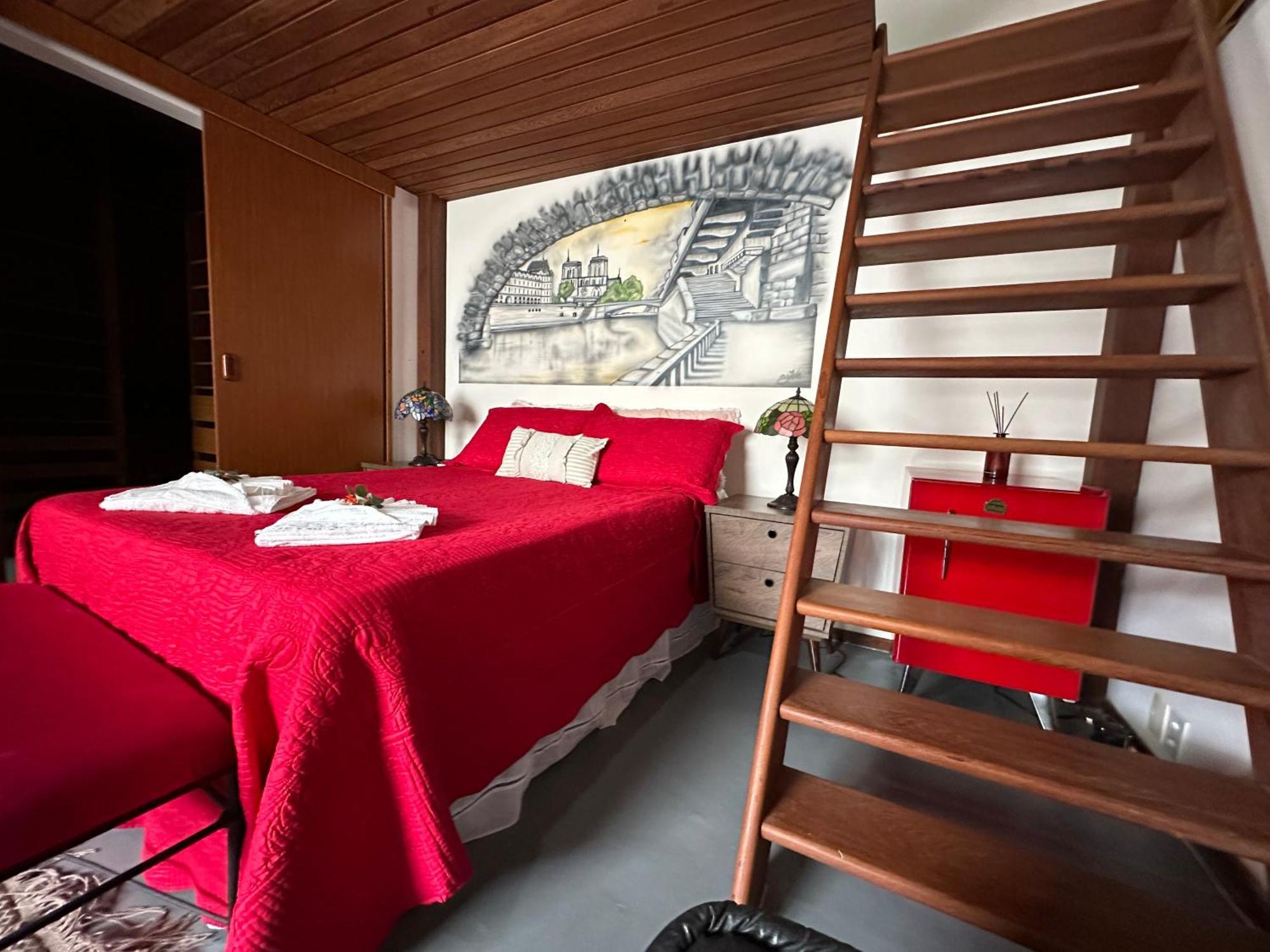 Flor De Limao Hotel Boutique Coroa Vermelha 外观 照片
