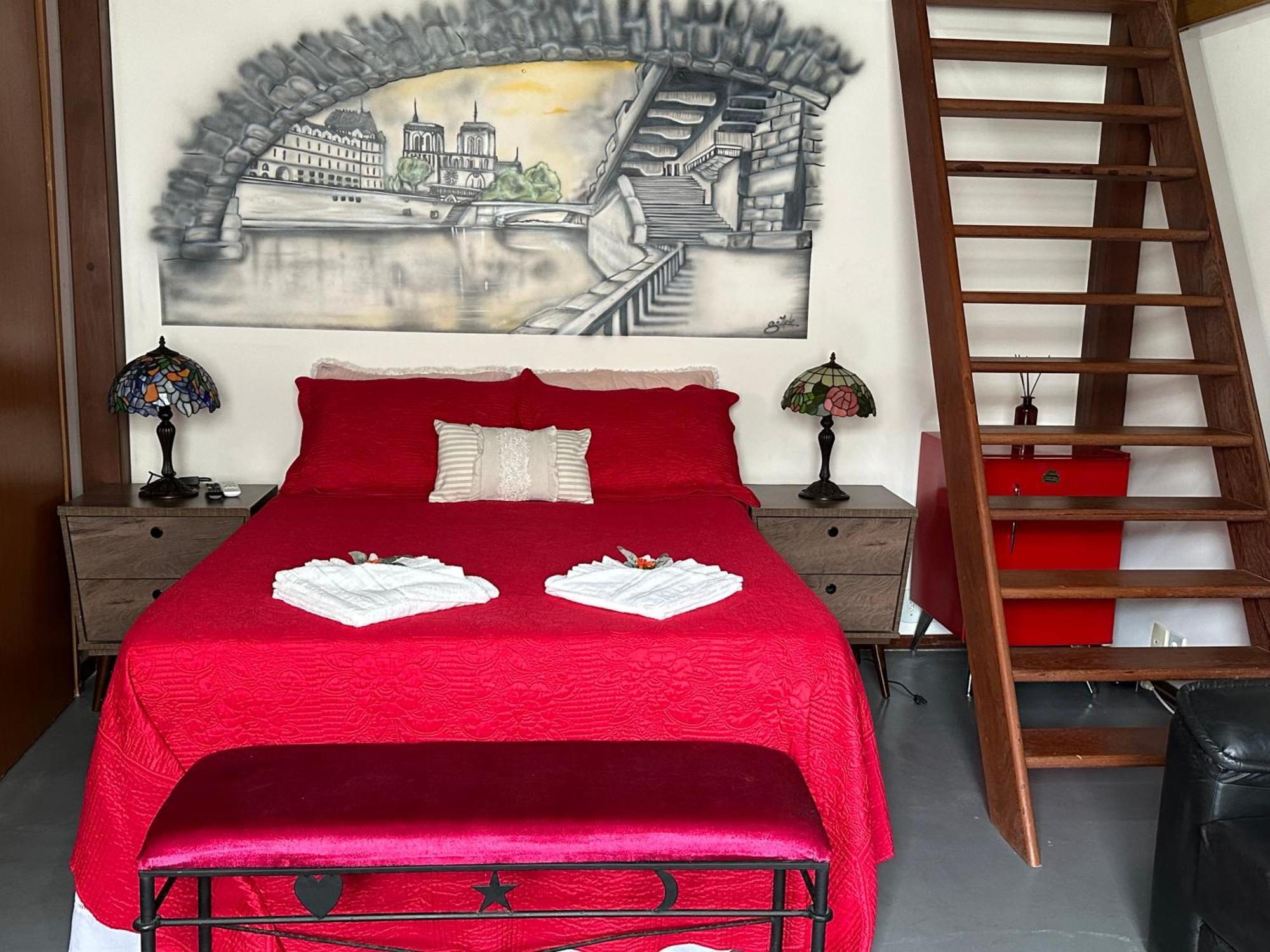 Flor De Limao Hotel Boutique Coroa Vermelha 外观 照片