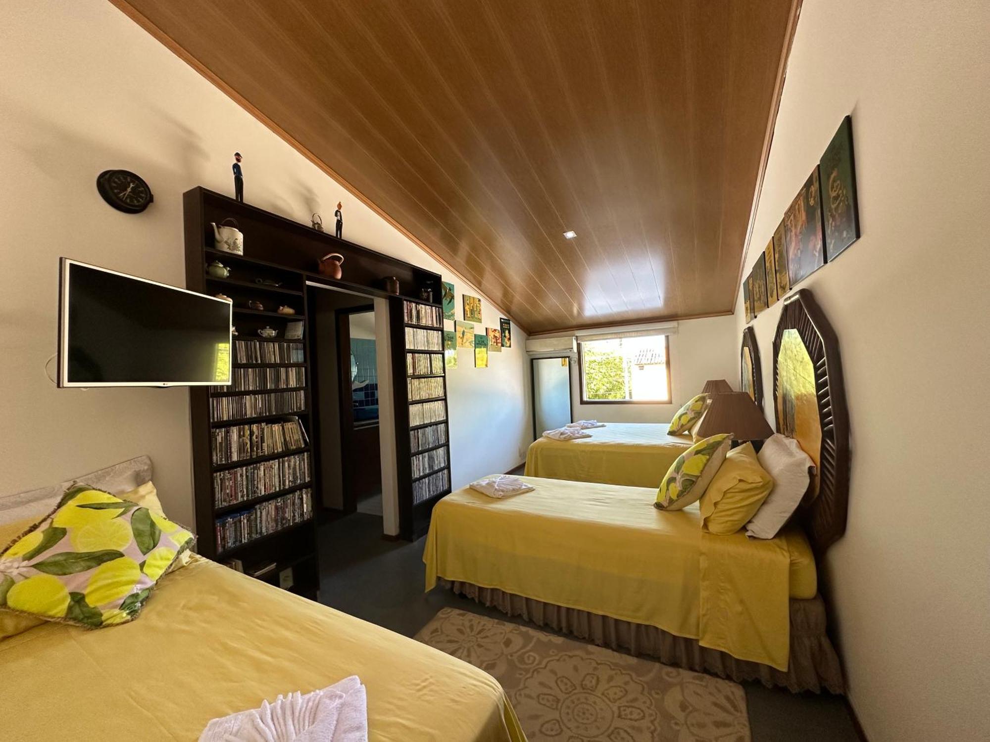 Flor De Limao Hotel Boutique Coroa Vermelha 外观 照片