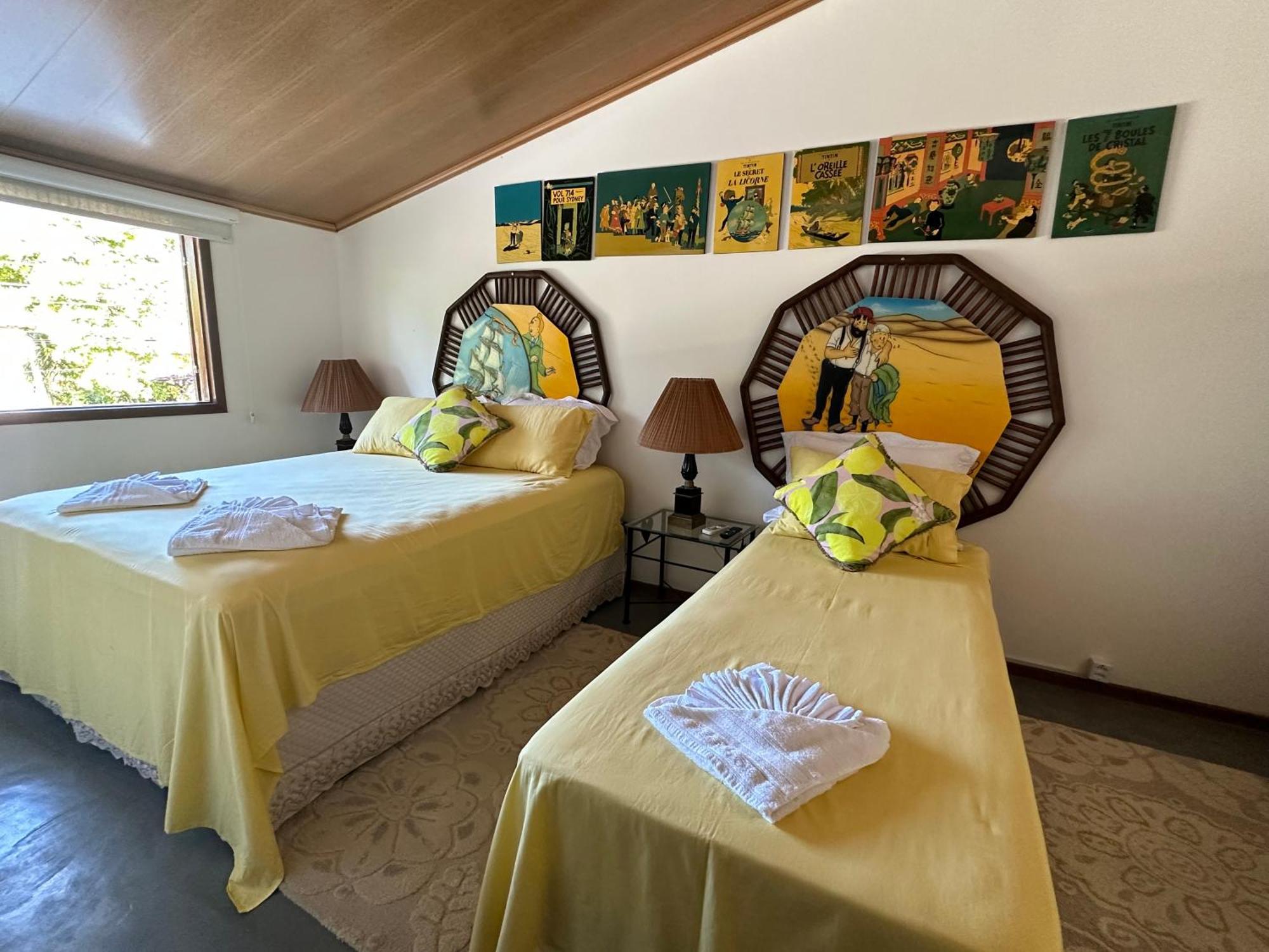 Flor De Limao Hotel Boutique Coroa Vermelha 外观 照片