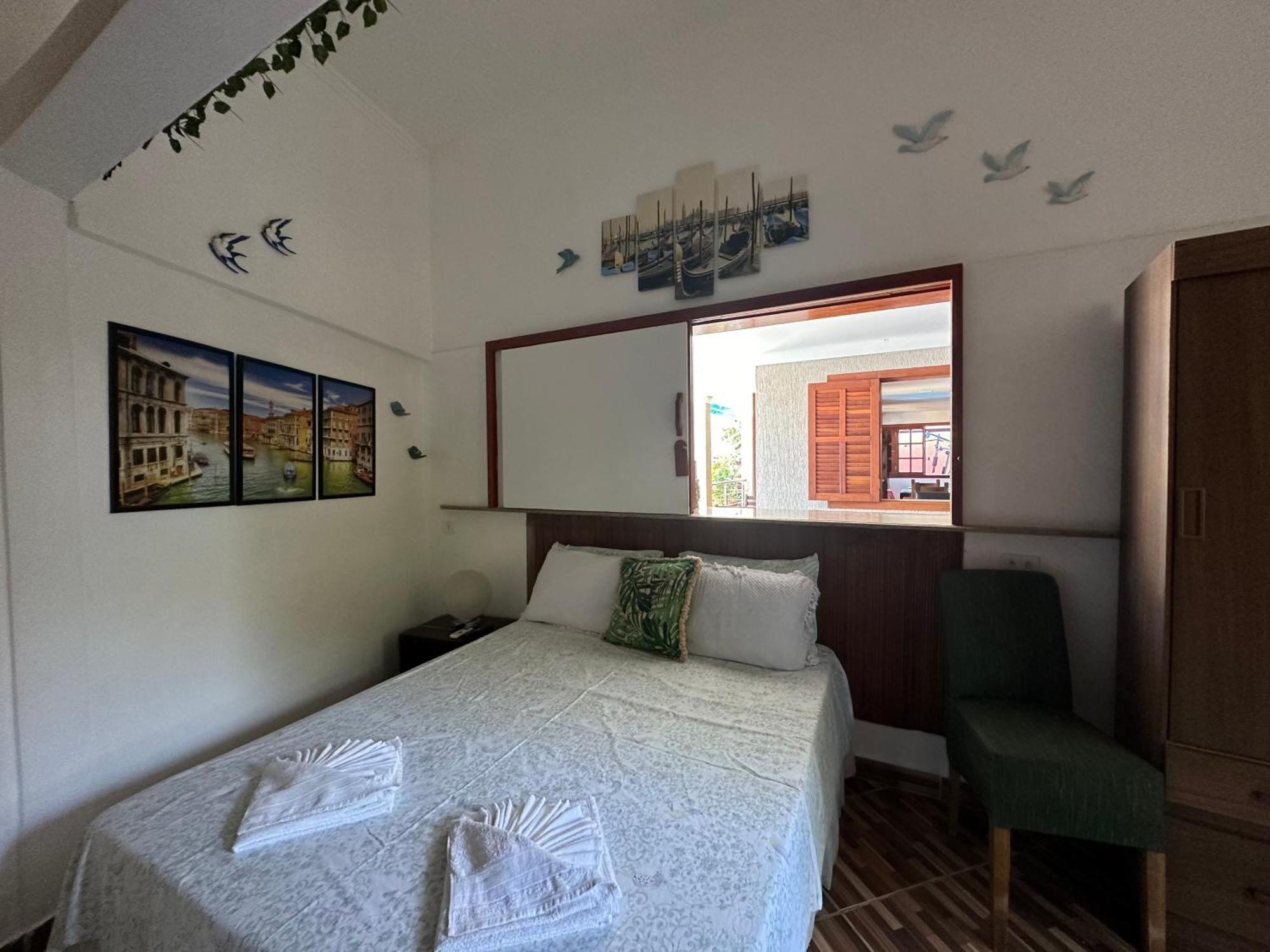 Flor De Limao Hotel Boutique Coroa Vermelha 外观 照片