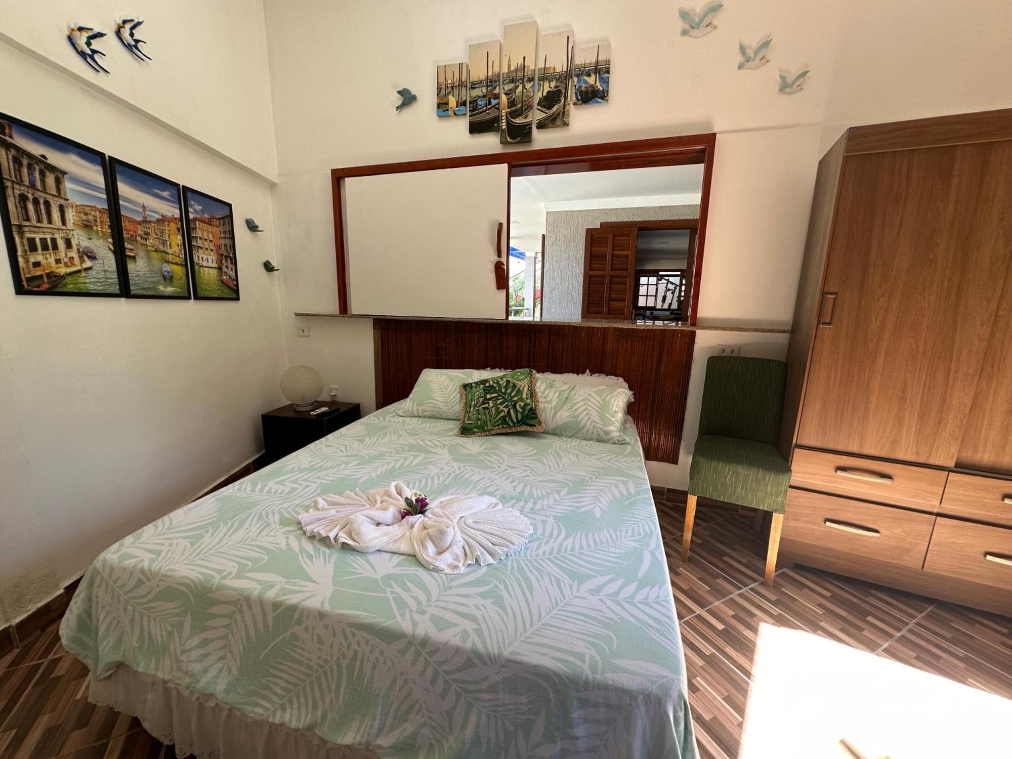 Flor De Limao Hotel Boutique Coroa Vermelha 外观 照片