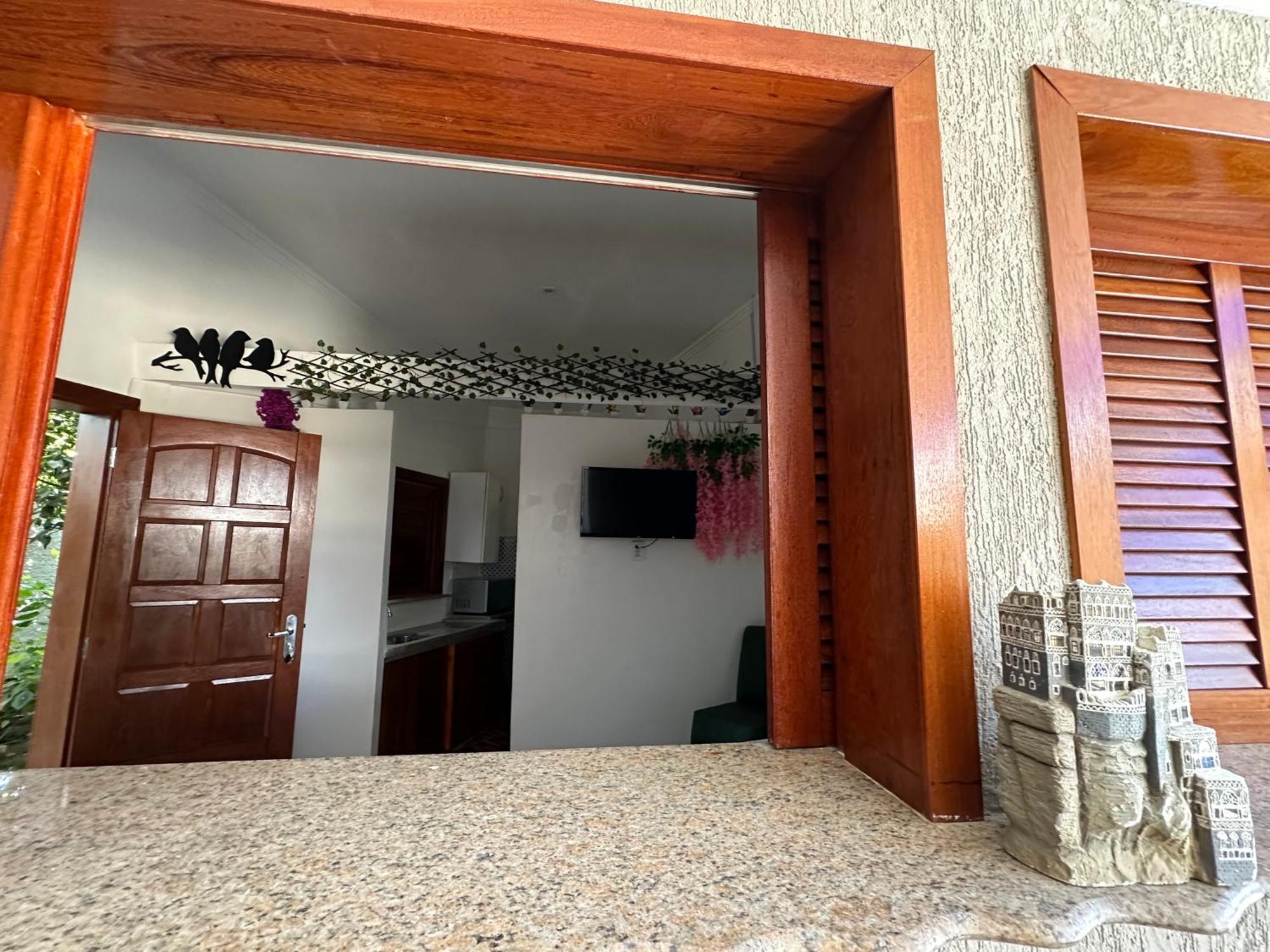 Flor De Limao Hotel Boutique Coroa Vermelha 外观 照片