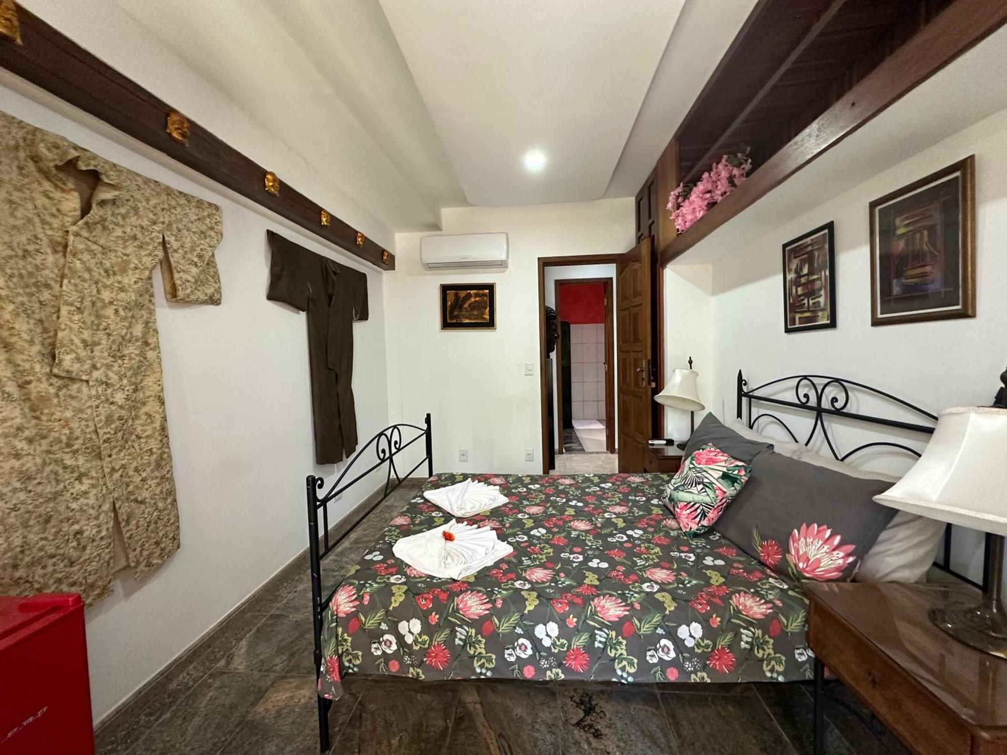 Flor De Limao Hotel Boutique Coroa Vermelha 外观 照片