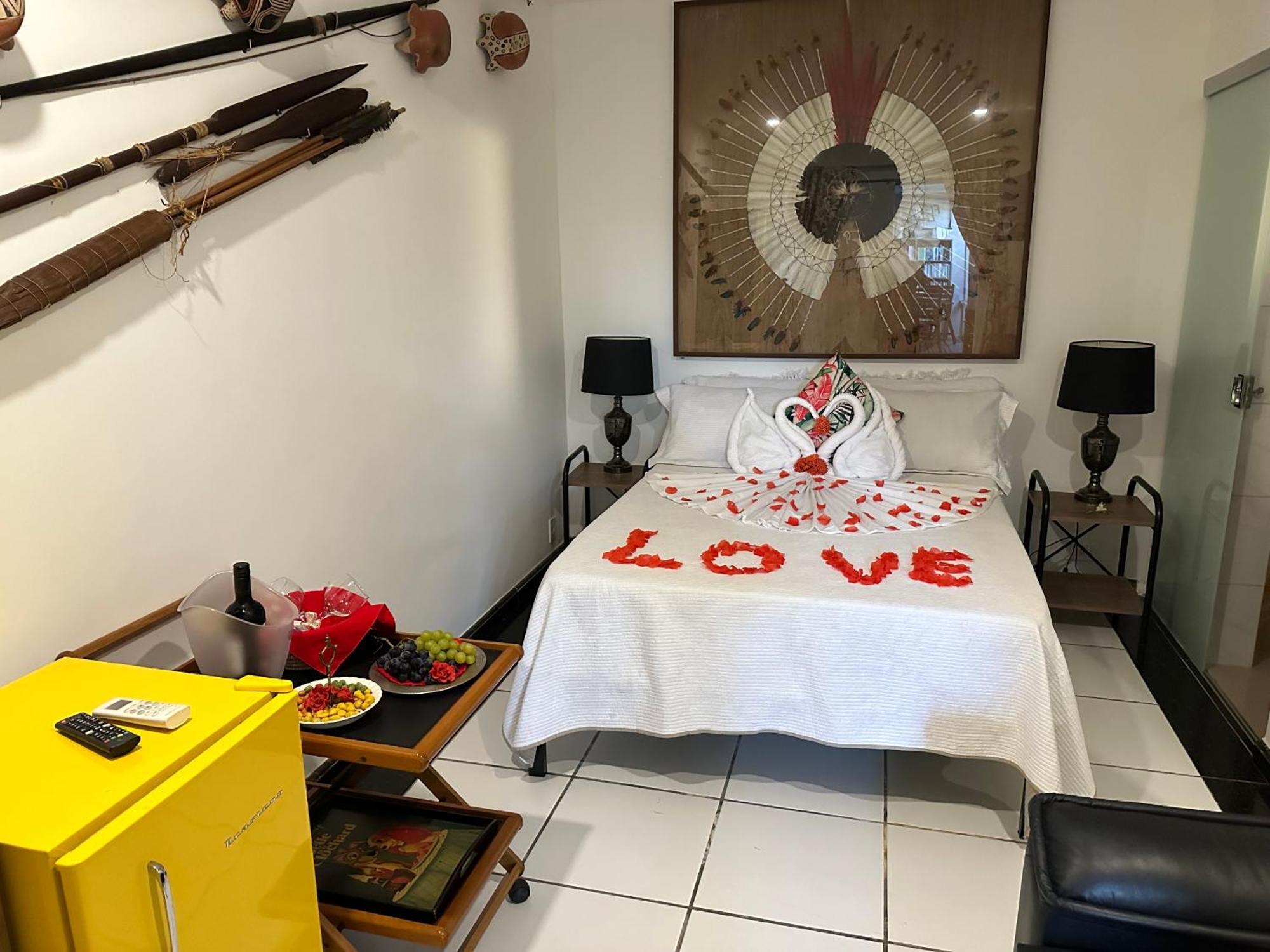 Flor De Limao Hotel Boutique Coroa Vermelha 外观 照片