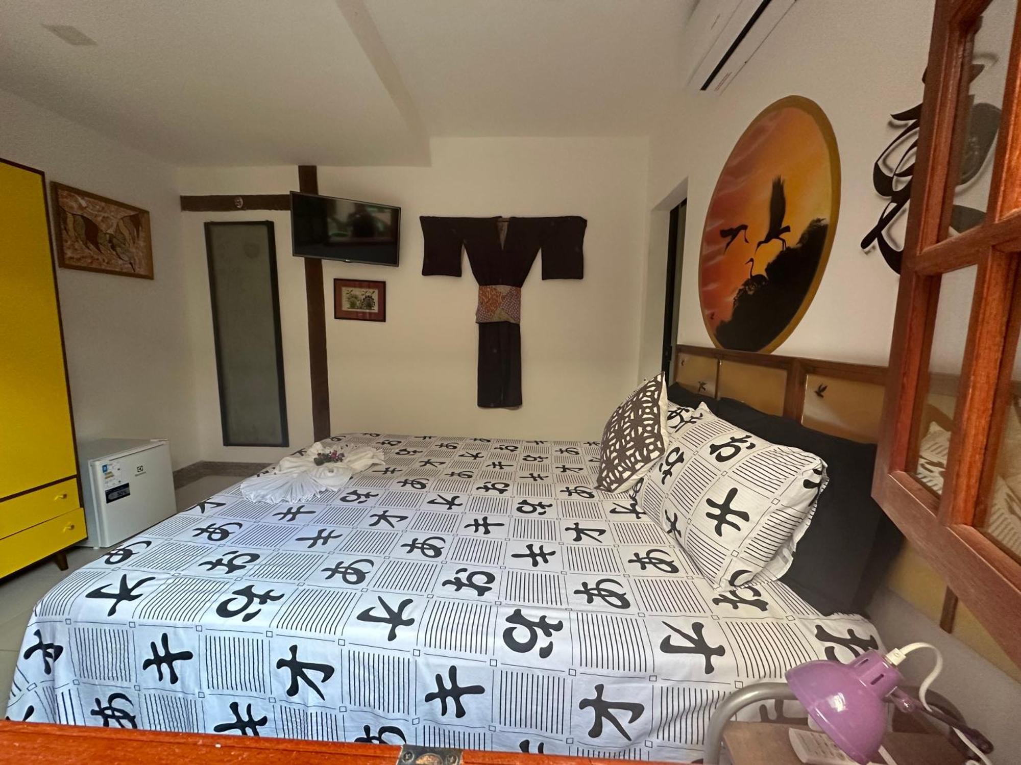 Flor De Limao Hotel Boutique Coroa Vermelha 外观 照片