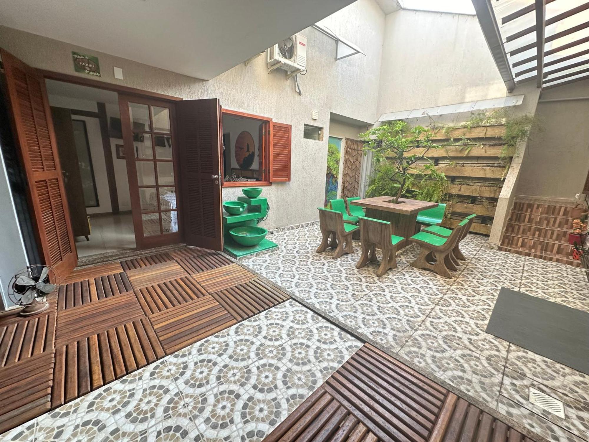 Flor De Limao Hotel Boutique Coroa Vermelha 外观 照片