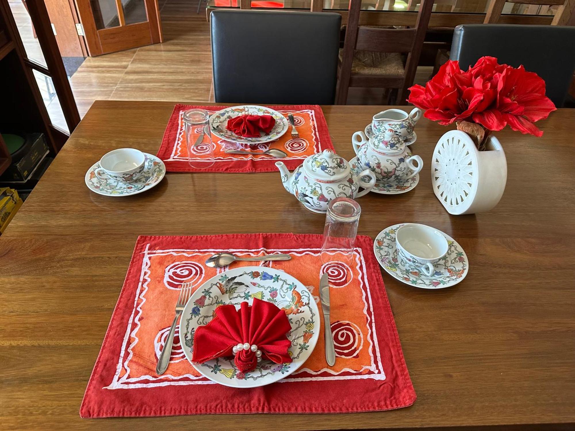 Flor De Limao Hotel Boutique Coroa Vermelha 外观 照片