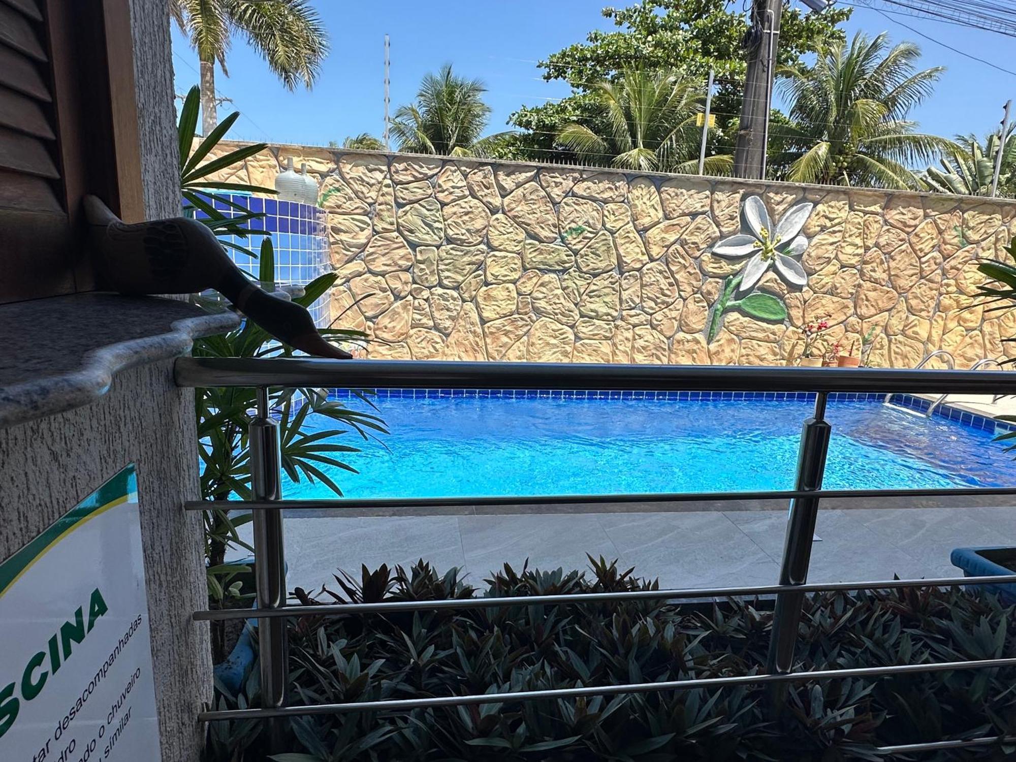 Flor De Limao Hotel Boutique Coroa Vermelha 外观 照片