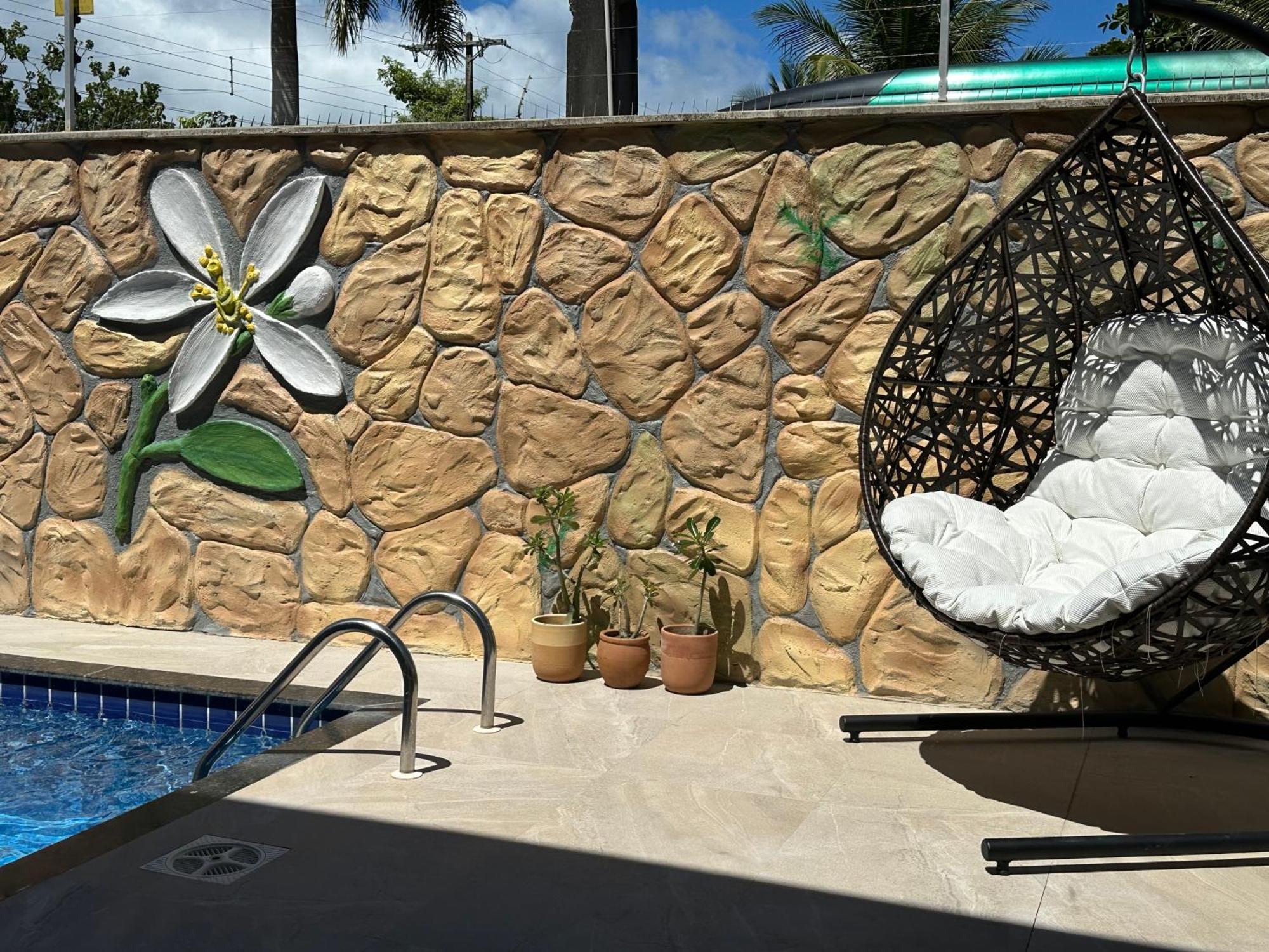 Flor De Limao Hotel Boutique Coroa Vermelha 外观 照片