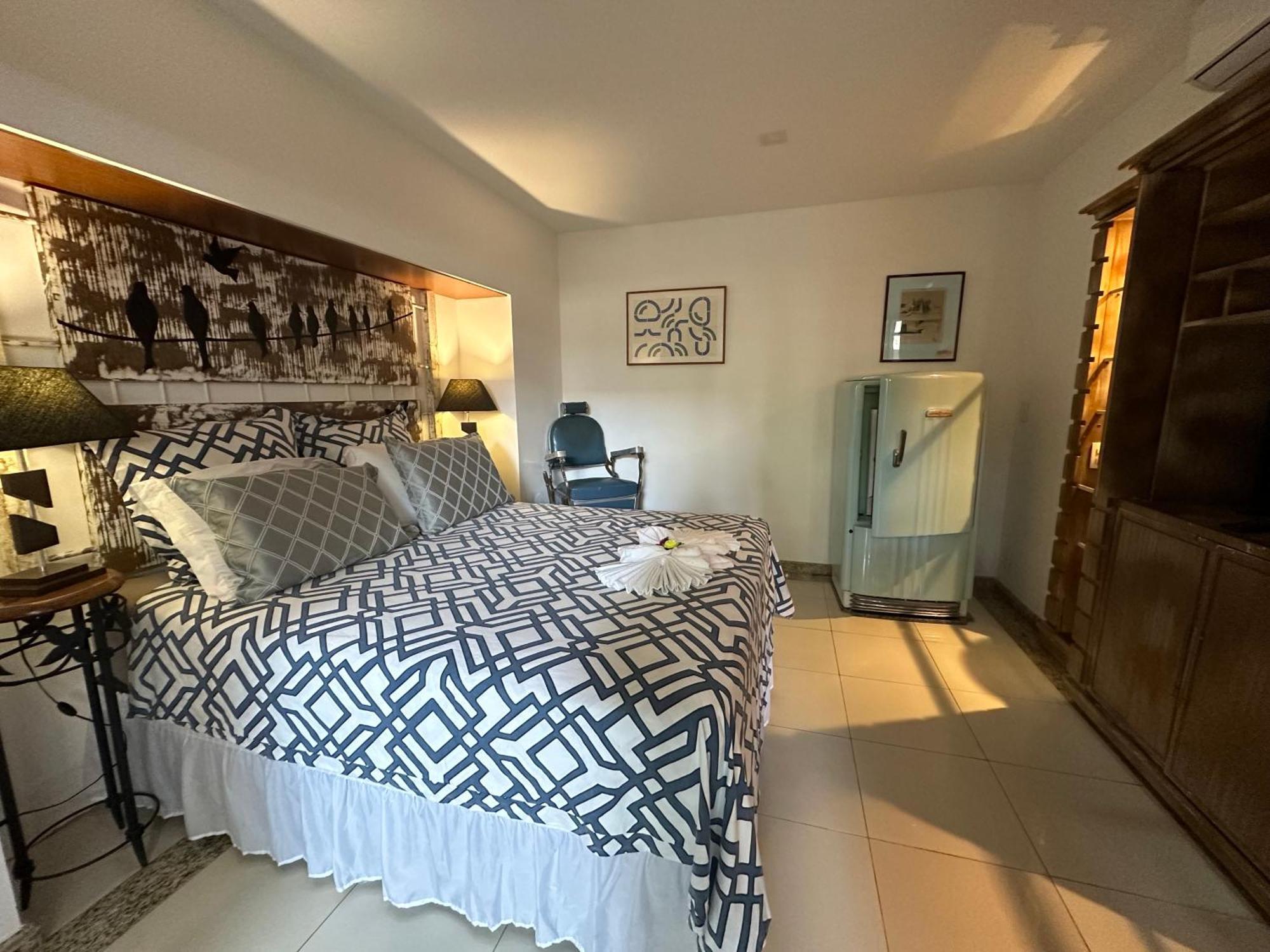 Flor De Limao Hotel Boutique Coroa Vermelha 外观 照片
